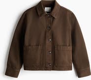 H&M Cotton Denim Jacket