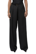 JLUXLABEL Everywhere Belted Trousers