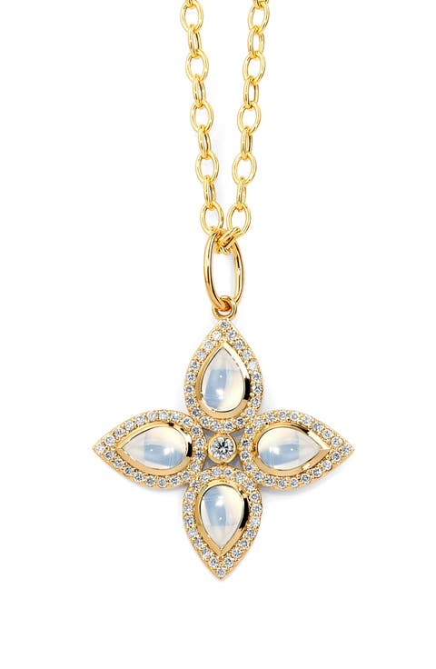 Clover Pendant