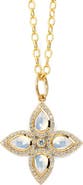 SYNA Clover Pendant