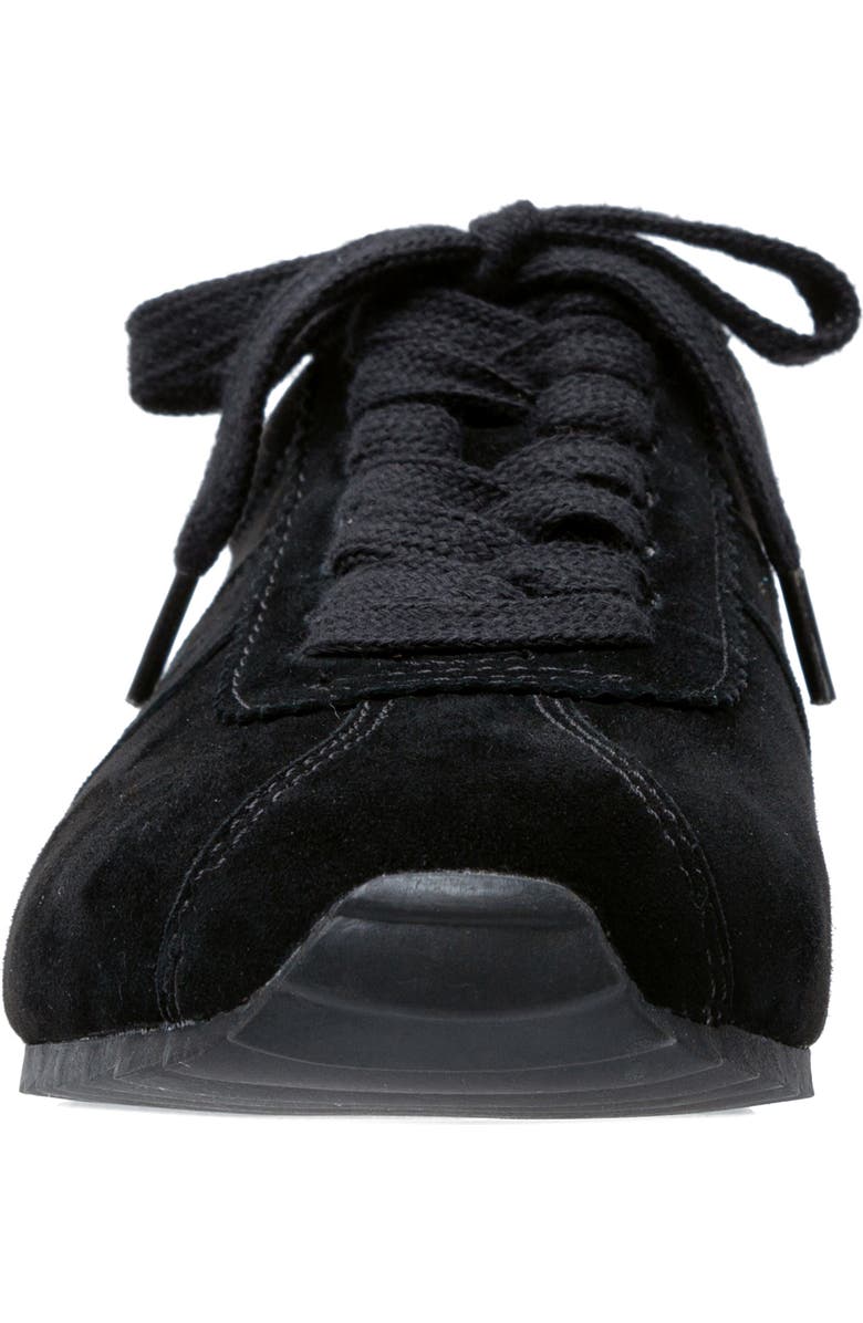 Linea Paolo Kova Sneaker, Alternate, color, Black