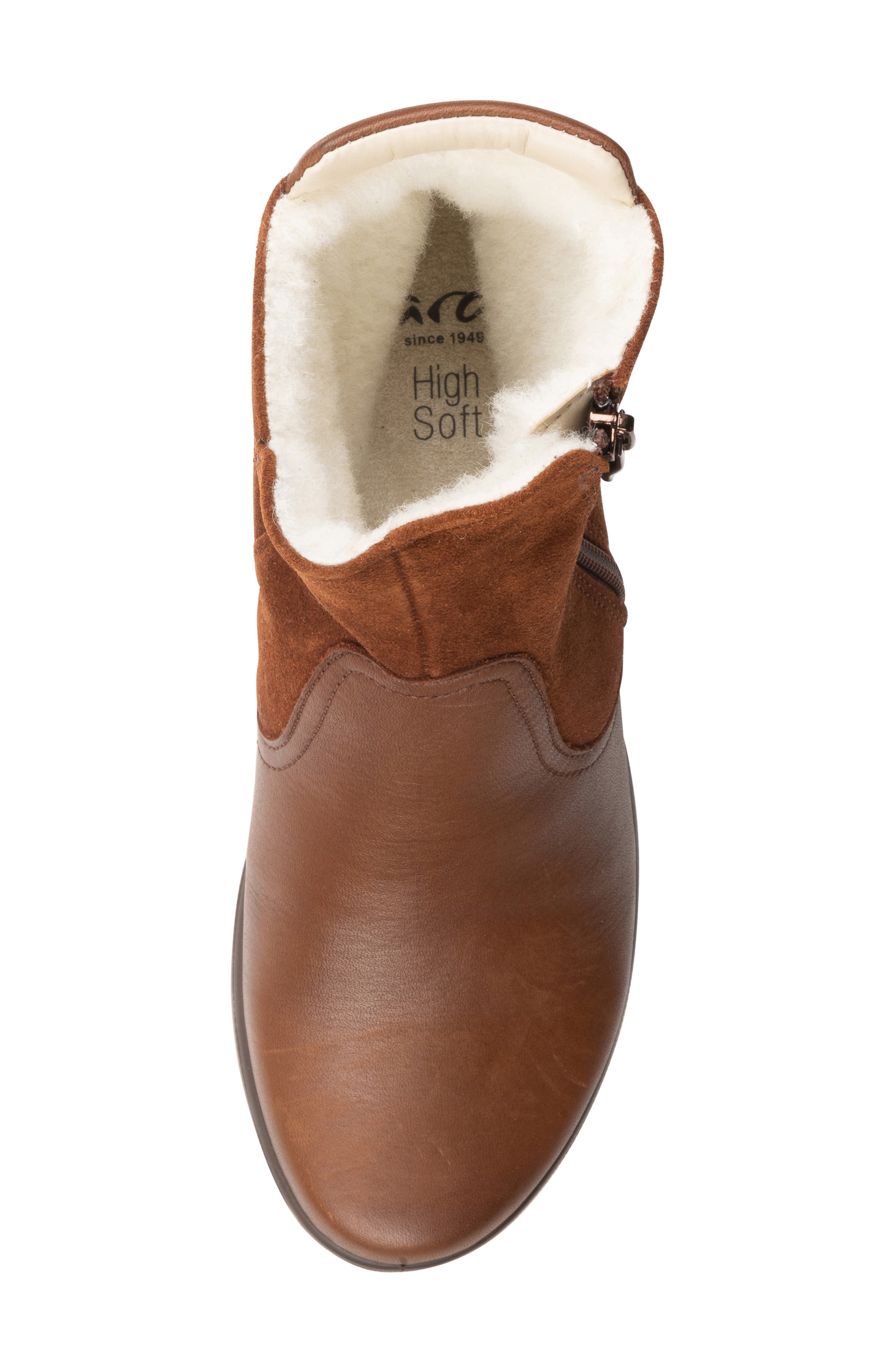 Trudy Boot, Alternate, color, NUTS