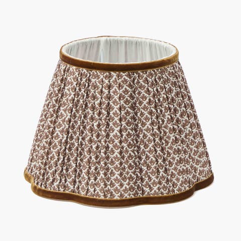 Lotus Lampshade (22cm)
