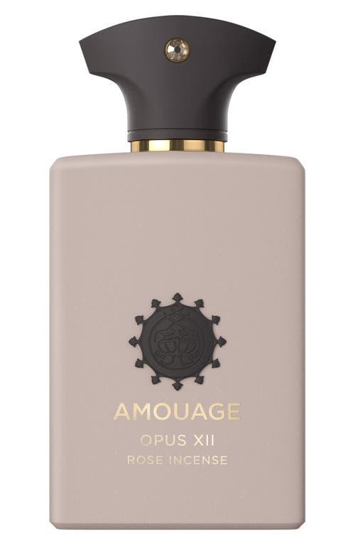 AMOUAGE Opus XII Rose Incense Eau de Parfum 