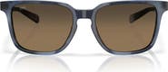 Costa Del Mar Kailano 53mm Polarized Square Sunglasses