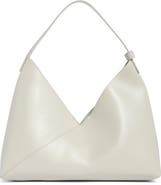 BCBG Triangle Hobo Bag