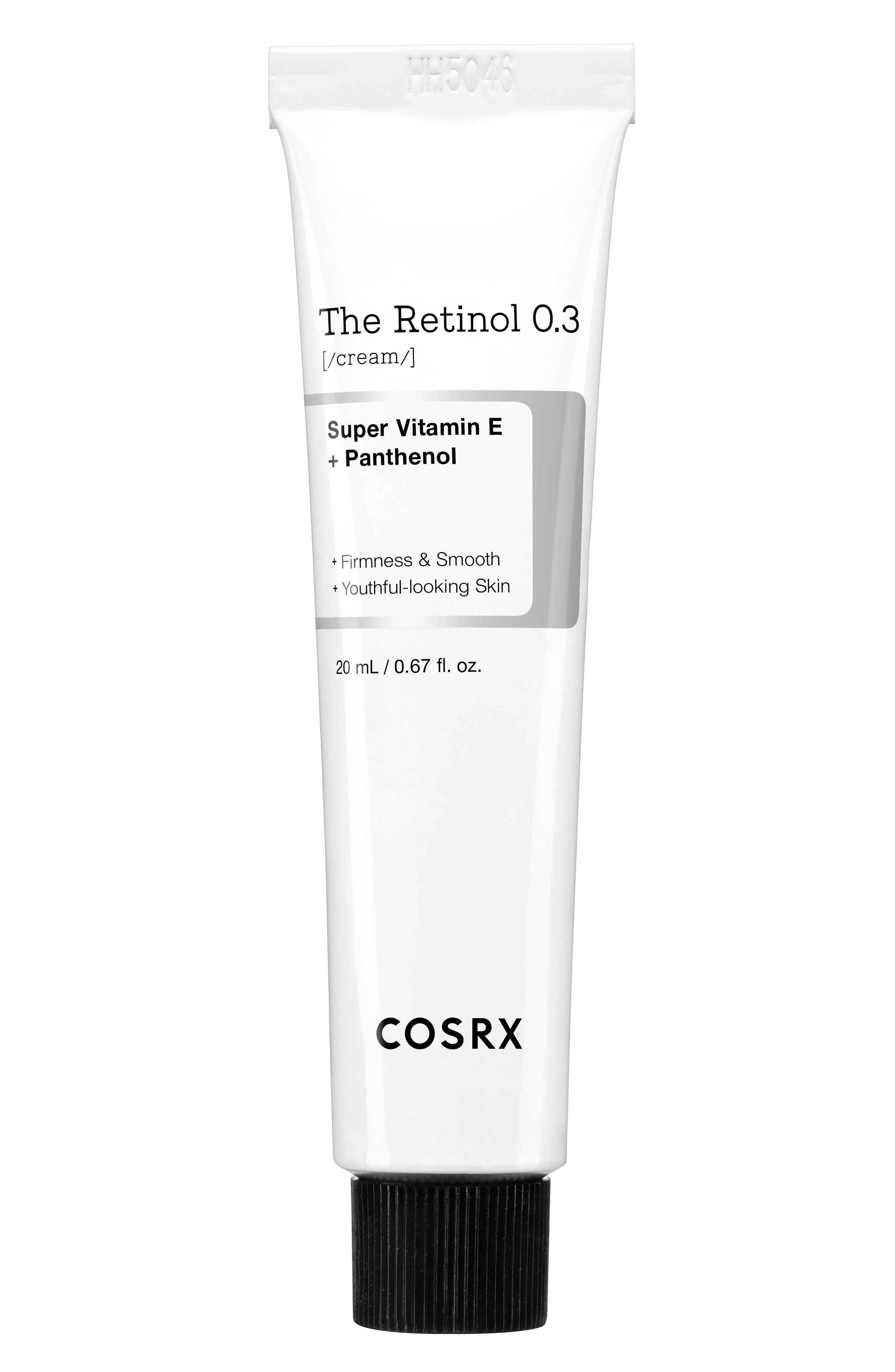 COSRX The Retinol 0.3 Cream