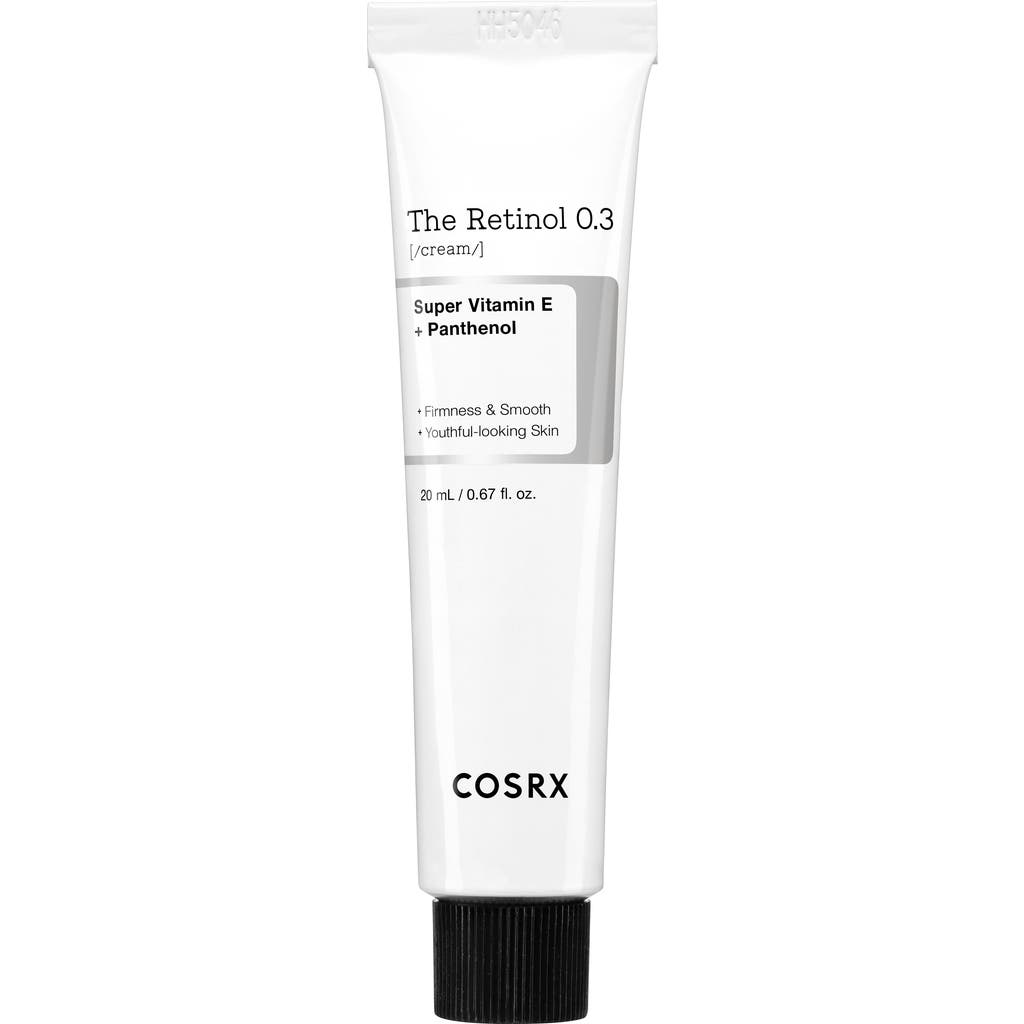 COSRX COSRX The Retinol 0.3 Cream at Nordstrom