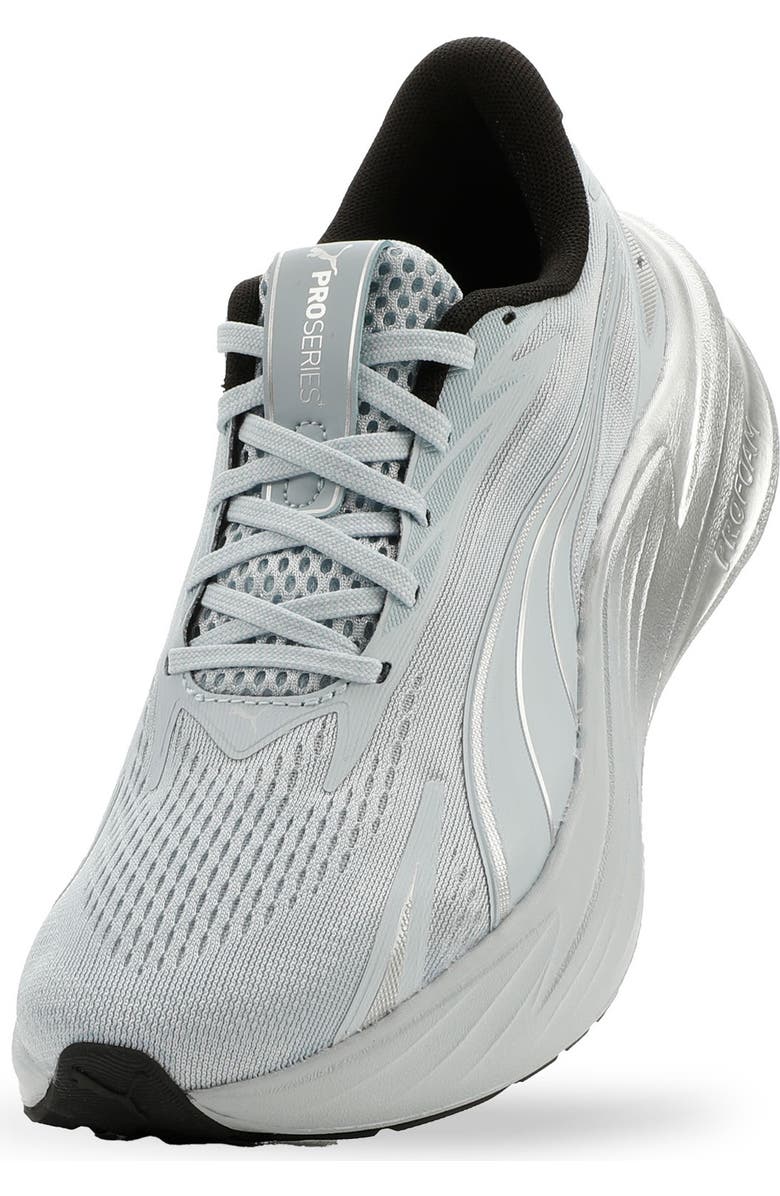 PUMA Maxima Pro Sneaker, Alternate, color, Lucite/ Puma Silver