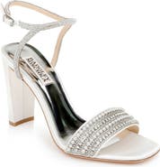 BADGLEY MISCHKA Collection Kari Ankle Strap Sandal