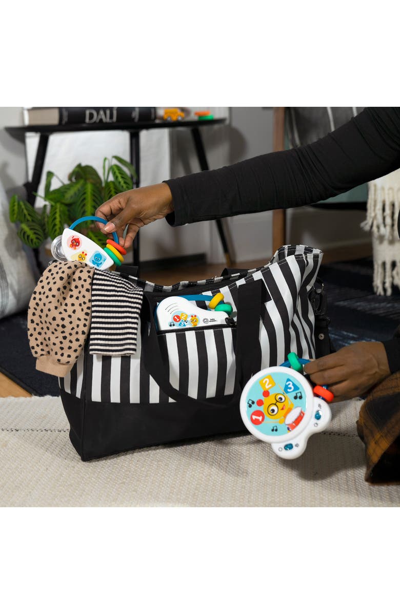 Baby Einstein Small Symphony 3-Piece Musical Toy Set, Alternate, color, 