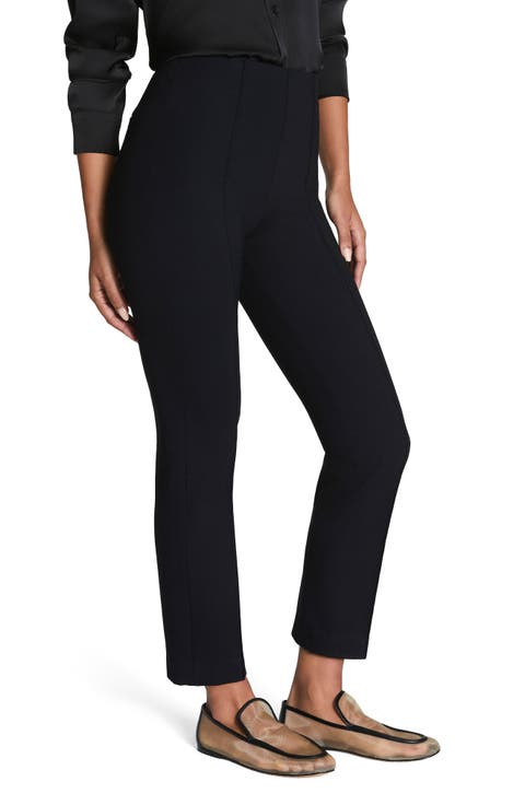 SPANXsupersmooth™ PerfectFit Ponte Ankle Slim Pants (Petite & Petite Plus)