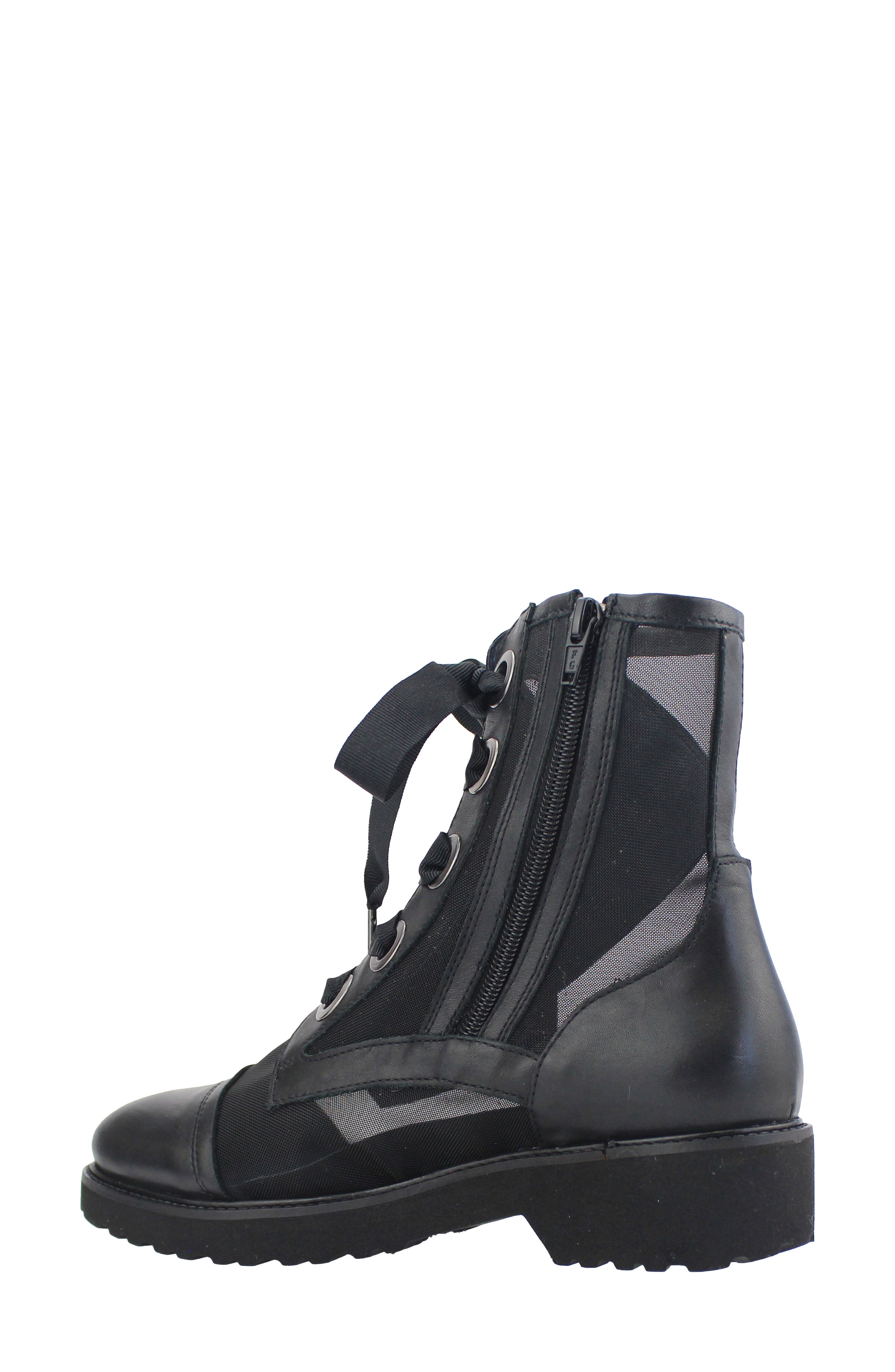 Unity in Diversity Superstition Lace-Up Boot, Alternate, color, 