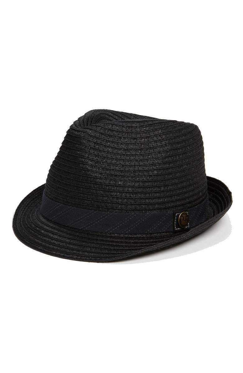 Goorin Bros. Goorin Brothers 'Fine Day' Straw Fedora, Main, color, 