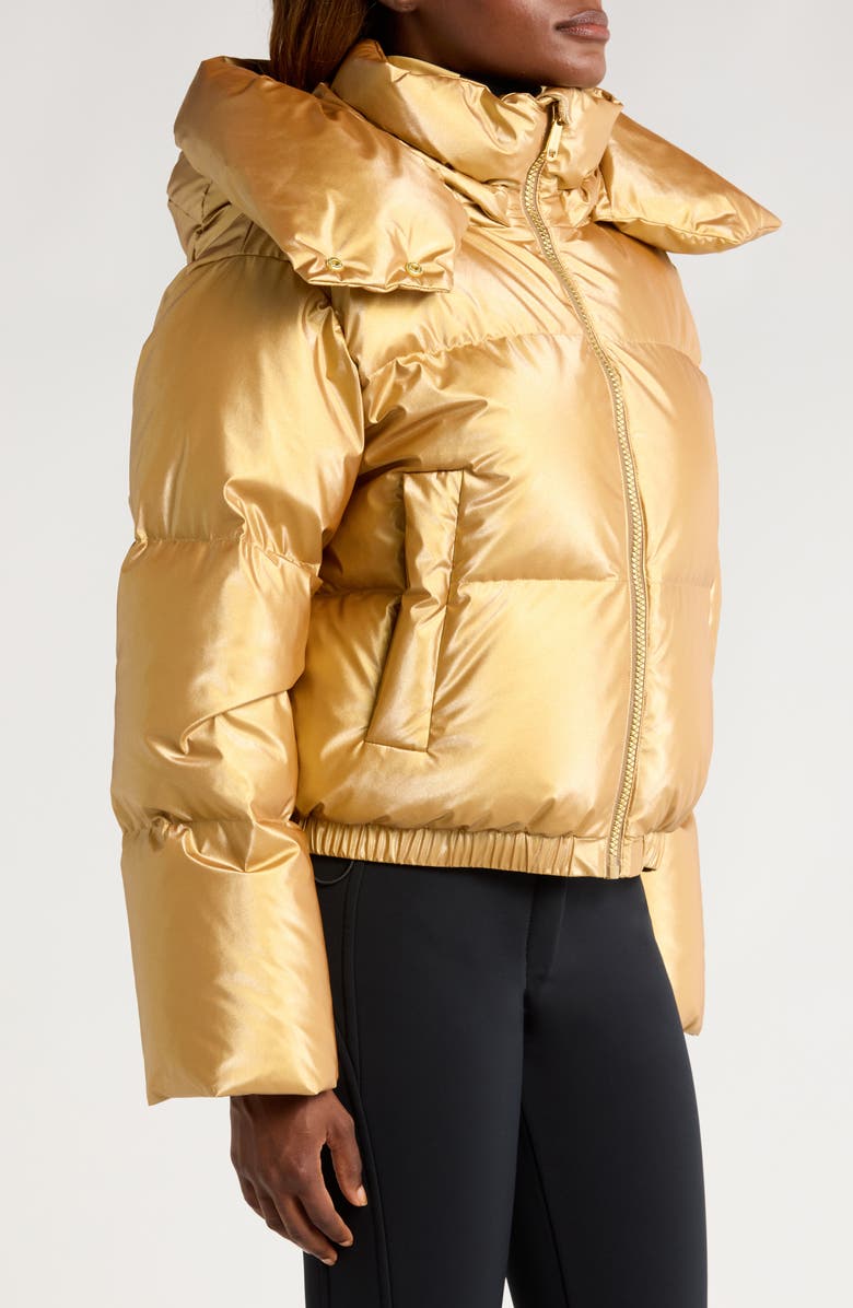Goldbergh Océane Down Ski Jacket, Alternate, color,