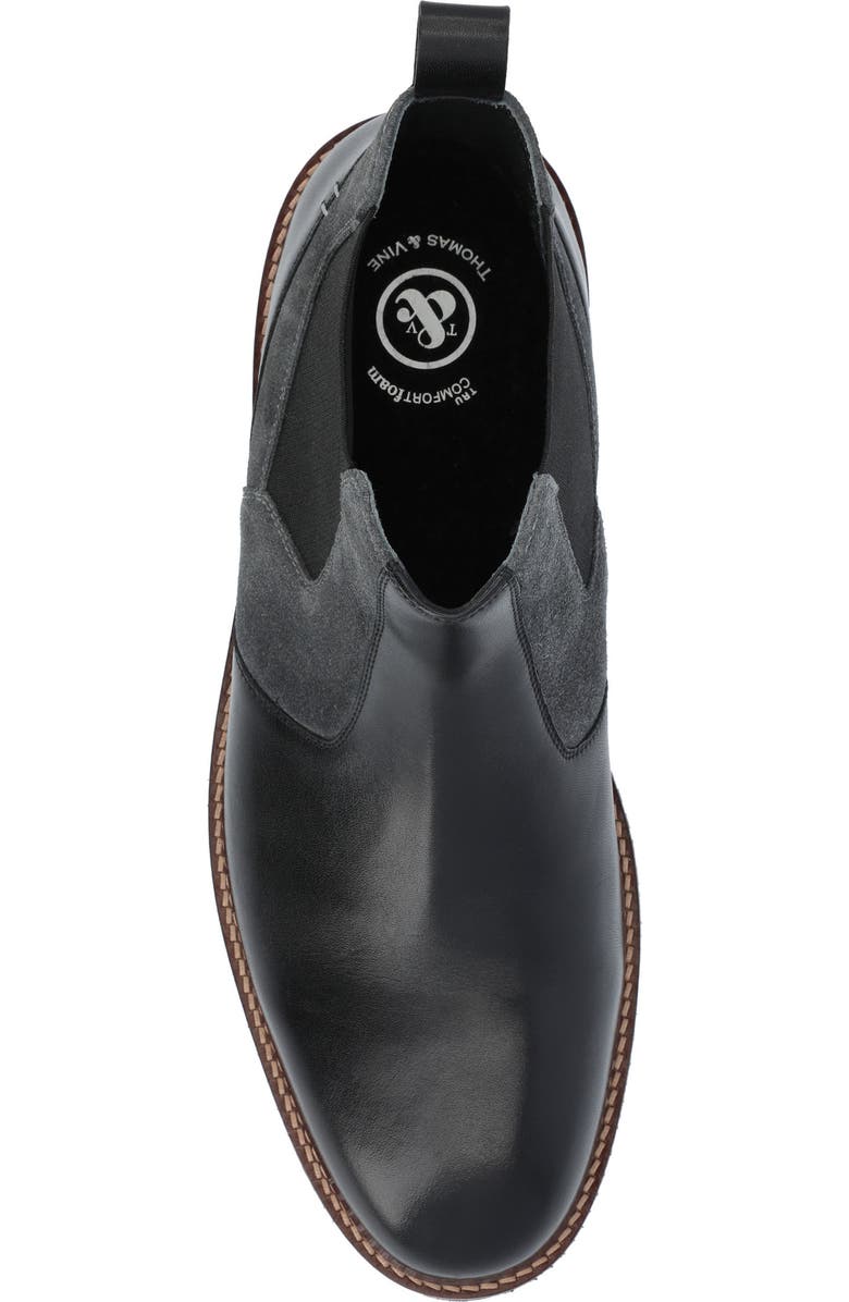 Thomas & Vine Ventura Plain Toe Chelsea Boot, Alternate, color,