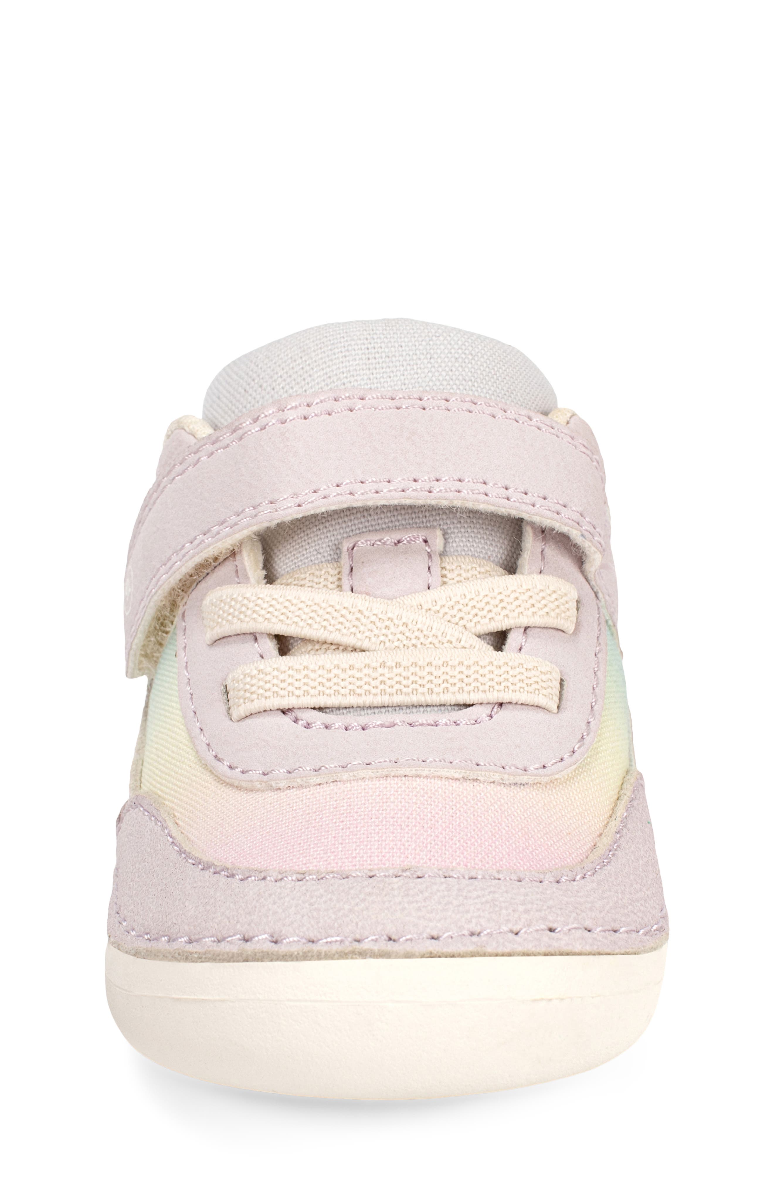 Stride Rite Kids' Soft Motion<sup>™</sup> Sprout 2.0 Sneaker, Alternate, color, Rainbow