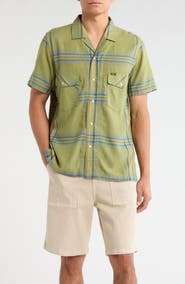 Seager Co Whippersnapper Short Sleeve Snap-Up Shirt