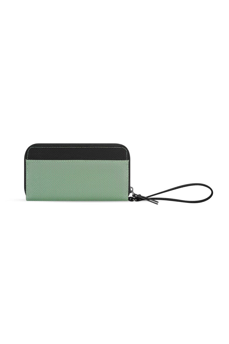 Tulum Wristlet W/ RFID Protection, Alternate, color, Aloe Mist