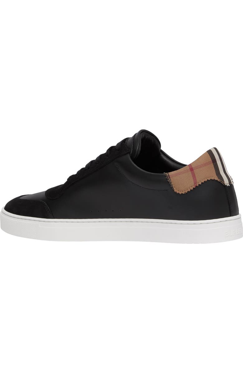Burberry Robin Low Top Sneaker, Alternate, color,