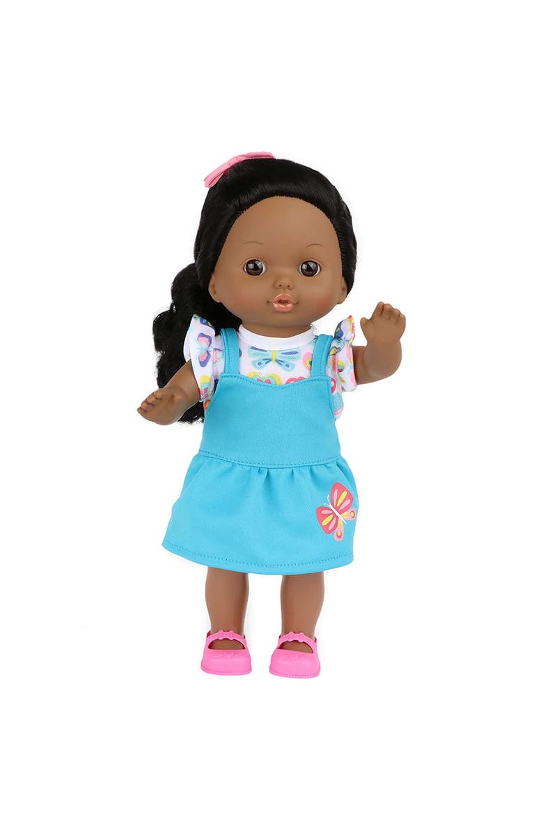 Dream Collection 12 Inch Doll Hair Play Set African American In Gift Box, Alternate, color, Multicolored