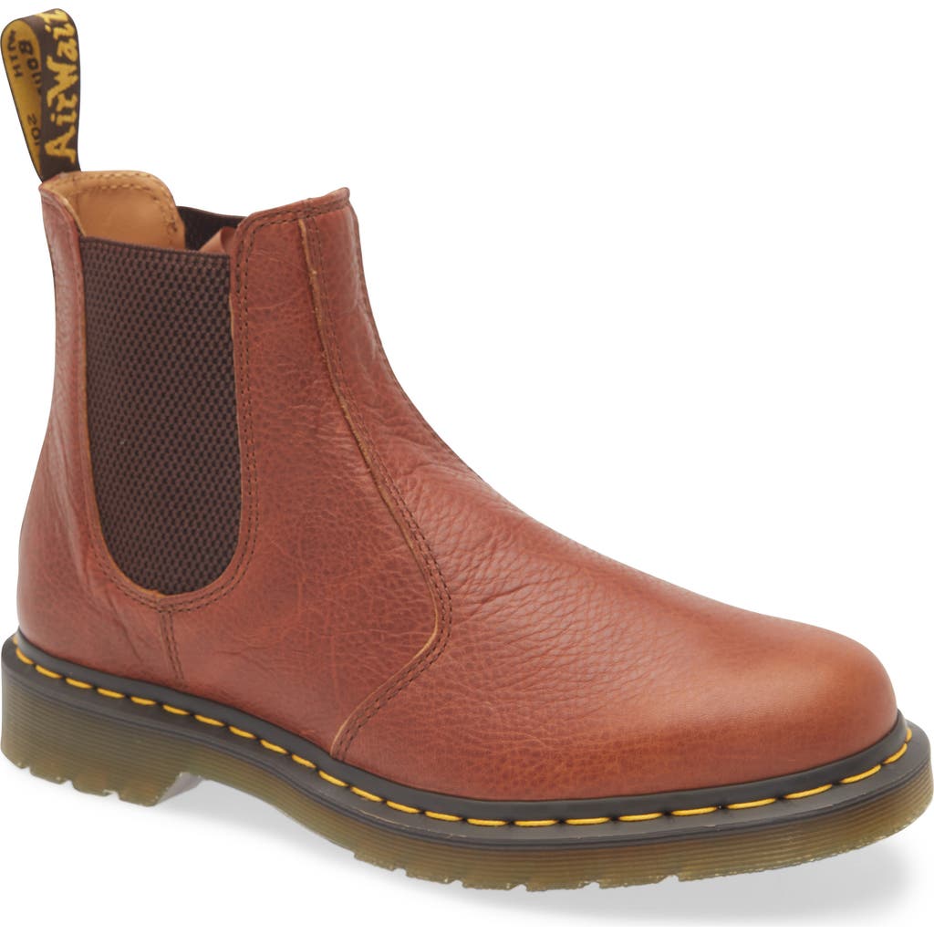 Dr. Martens 2976 Chelsea Boot in Cashew Ambassador
