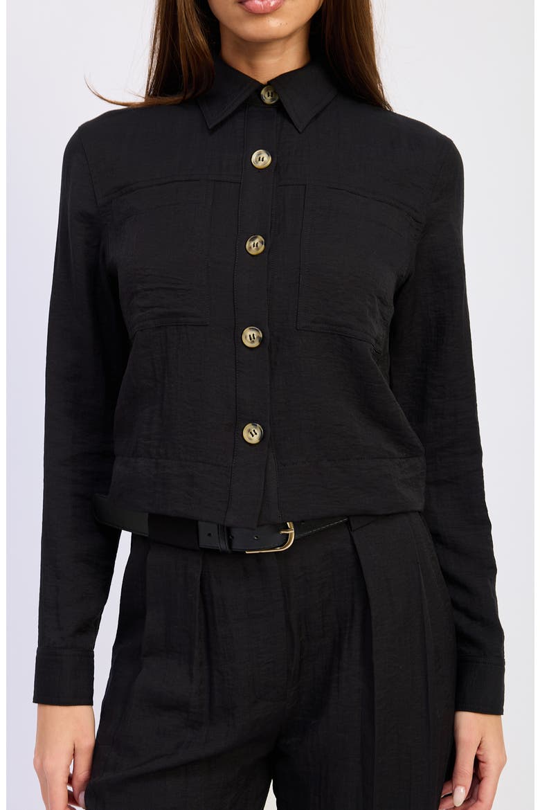 Cara Jacket, Alternate, color, BLACK