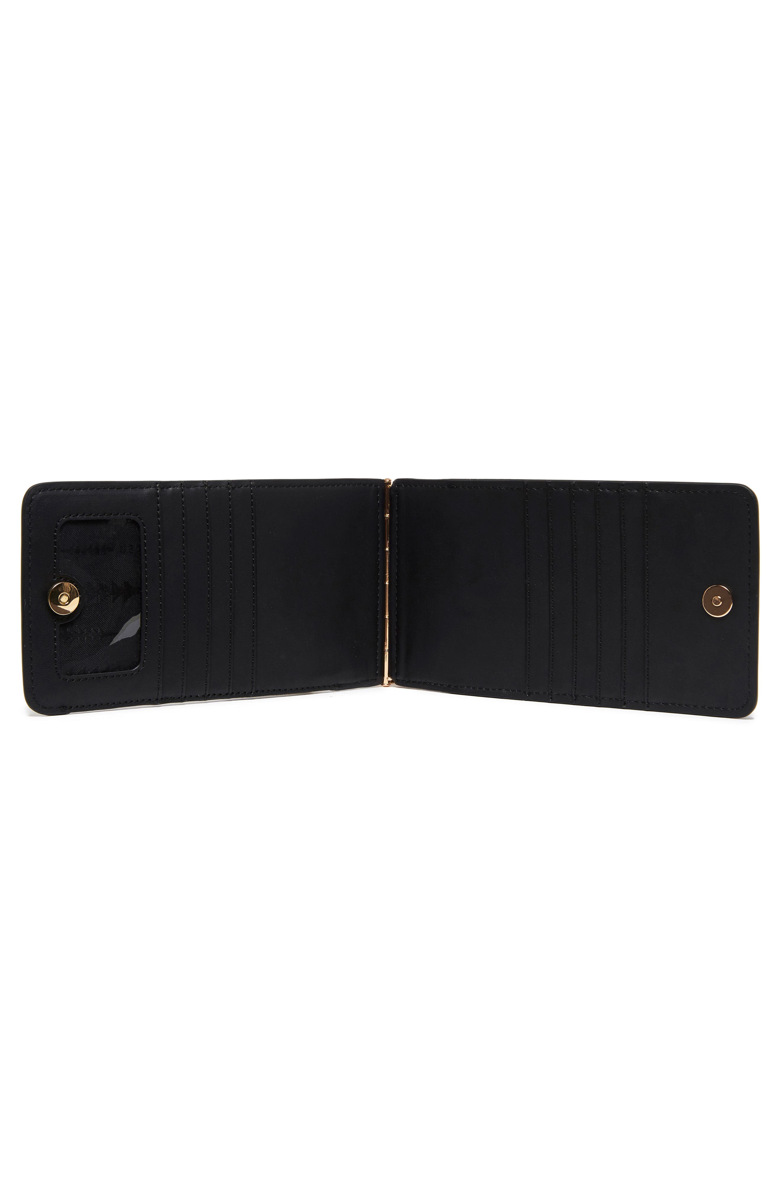 Thacker Nora Leather Phone Crossbody Bag, Alternate, color, 