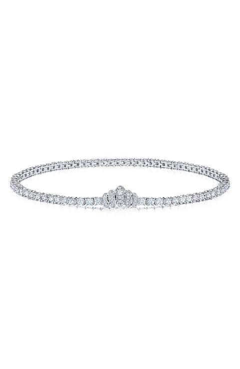 Diamond Tennis Bracelet