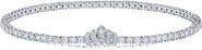 Kwiat Diamond Tennis Bracelet