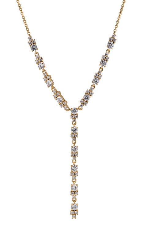 Cluster Y-Necklace