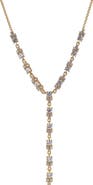Nadri Cluster Y-Necklace