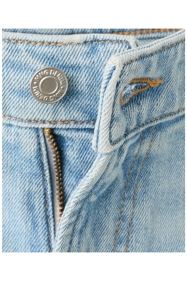 Ben Tapered Jeans, Alternate, color, LIGHT BLUE