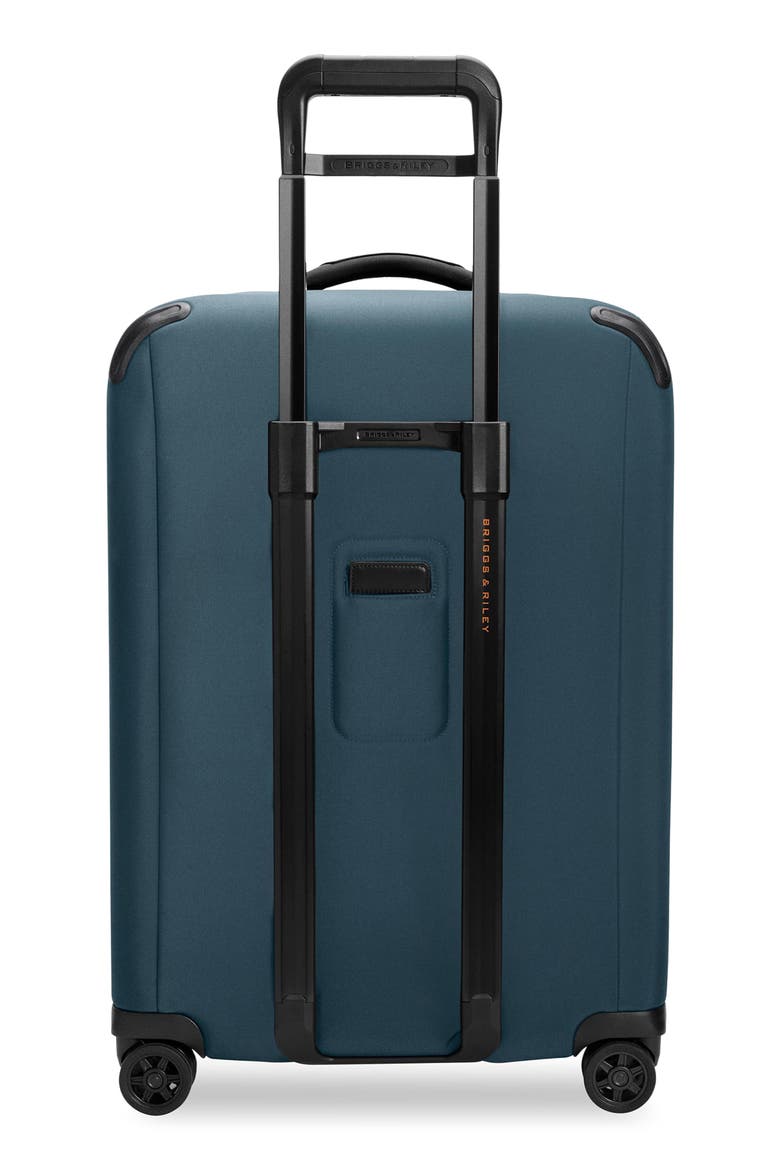 Medium ZDX 26-Inch Expandable Spinner Packing Case, Alternate, color, OCEAN