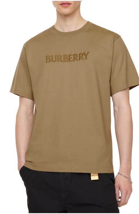 Logo Cotton T-shirt