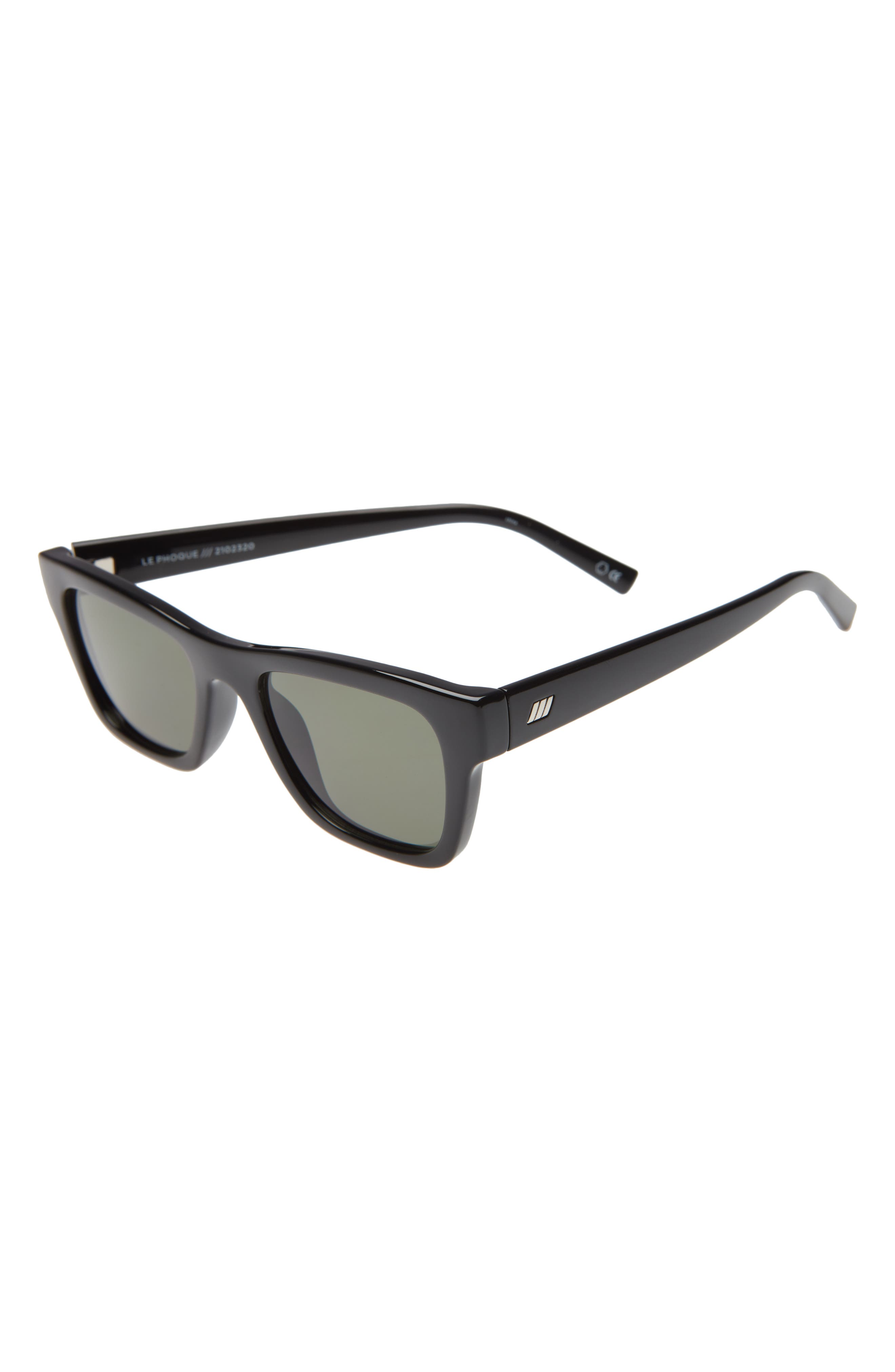 Le Specs Le Phoque 51mm Rectangular Sunglasses (Women) | Nordstromrack