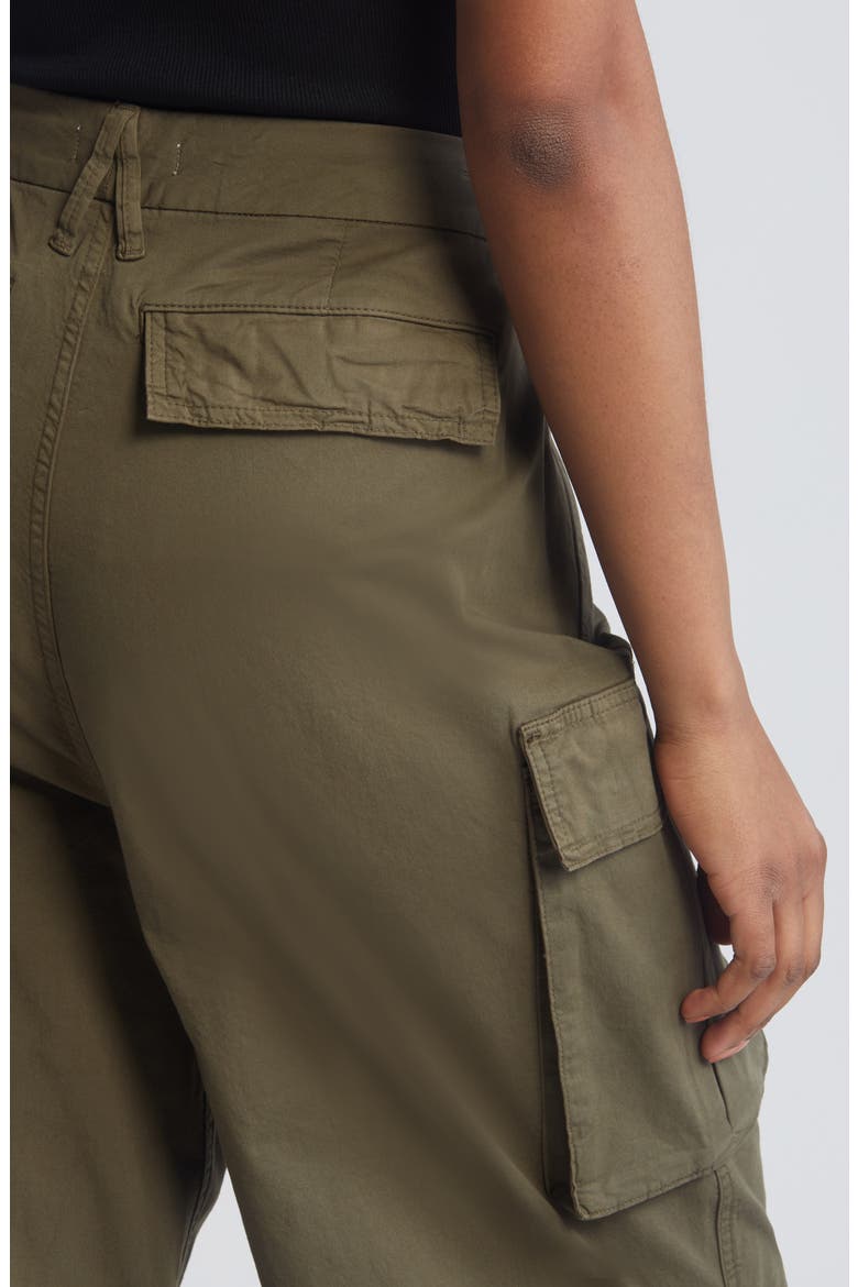 Cotton Cargo Pants, Alternate, color, FATIGUE001