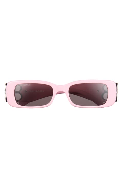 51mm Square Sunglasses