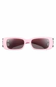 51mm Square Sunglasses