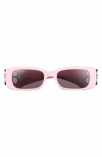 51mm Square Sunglasses