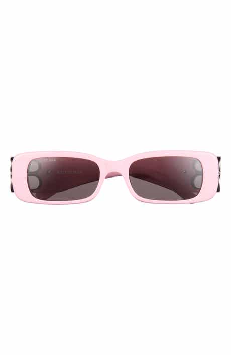51mm Square Sunglasses