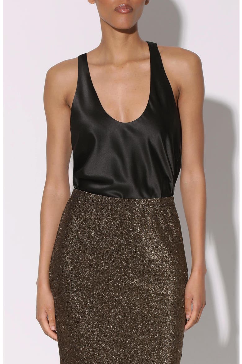 Emma Tank, Main, color, BLACK
