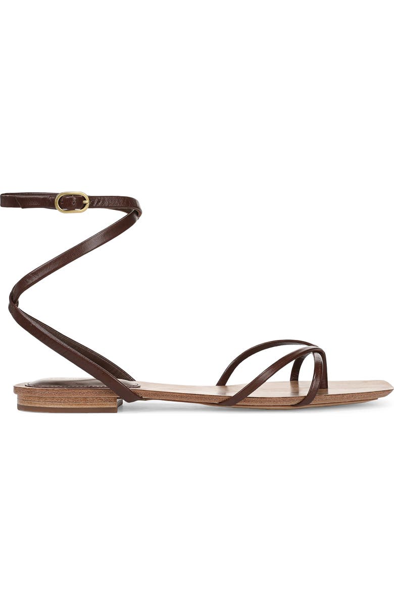 Veronica Beard Allegra Ankle Strap Sandal, Alternate, color,