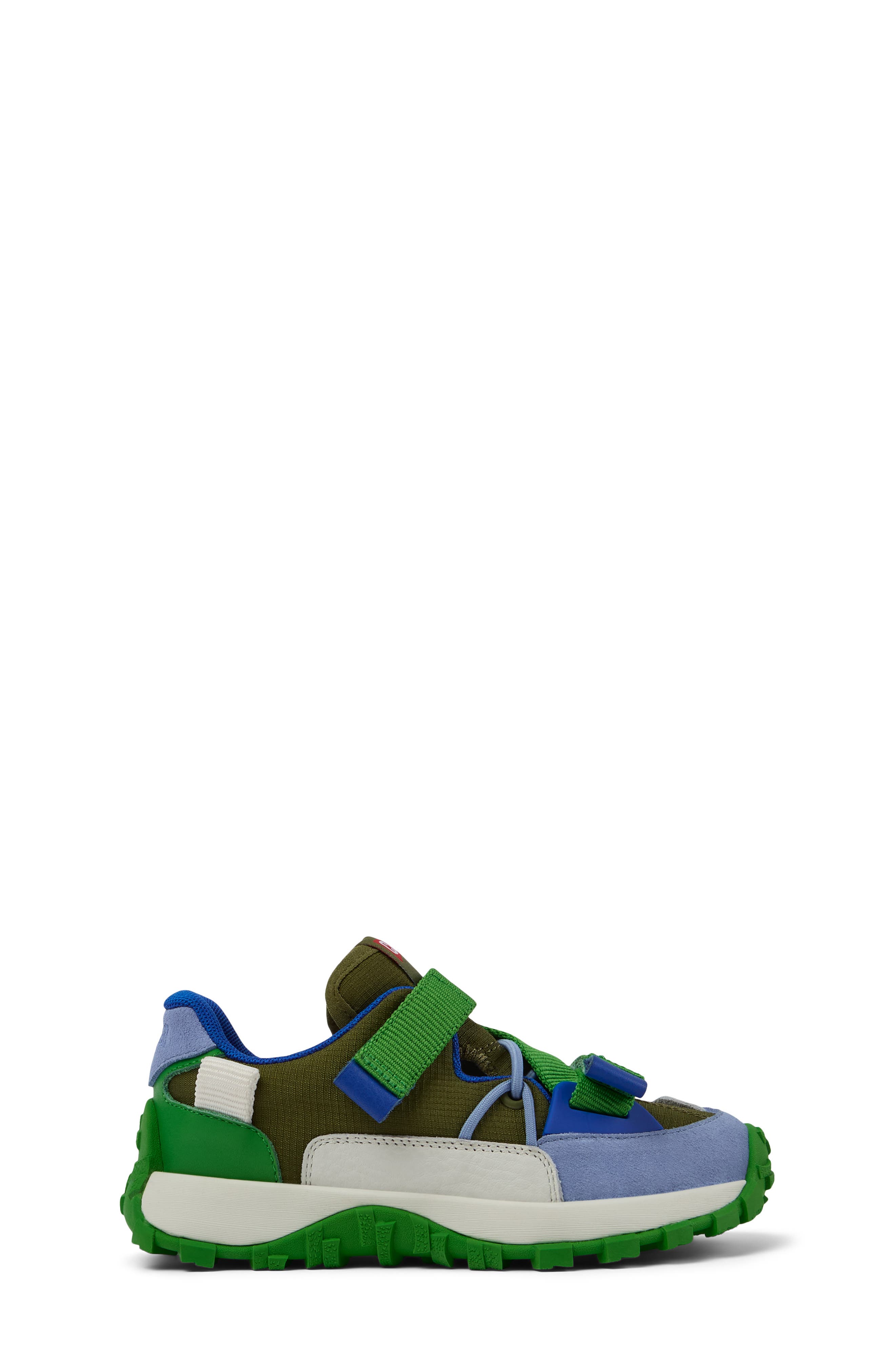 Camper Kids' Drift Trail Twins Mismatch Sneaker, Alternate, color, 