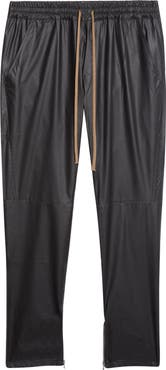 JKEEFER Marginal Moto Stretch Scuba Twill Pants