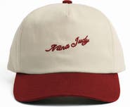 NANA JUDY Signature Snapback Release