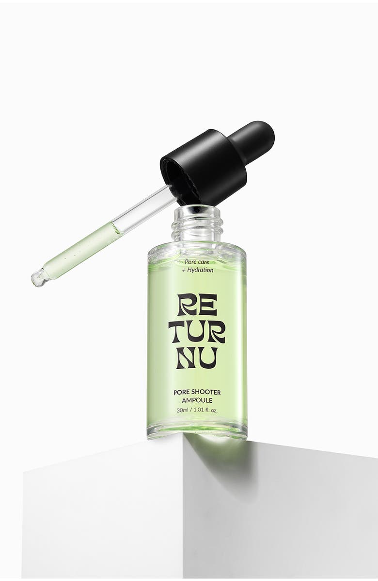 Returnu Poreshooter Ampoule, Alternate, color, NO COLOR