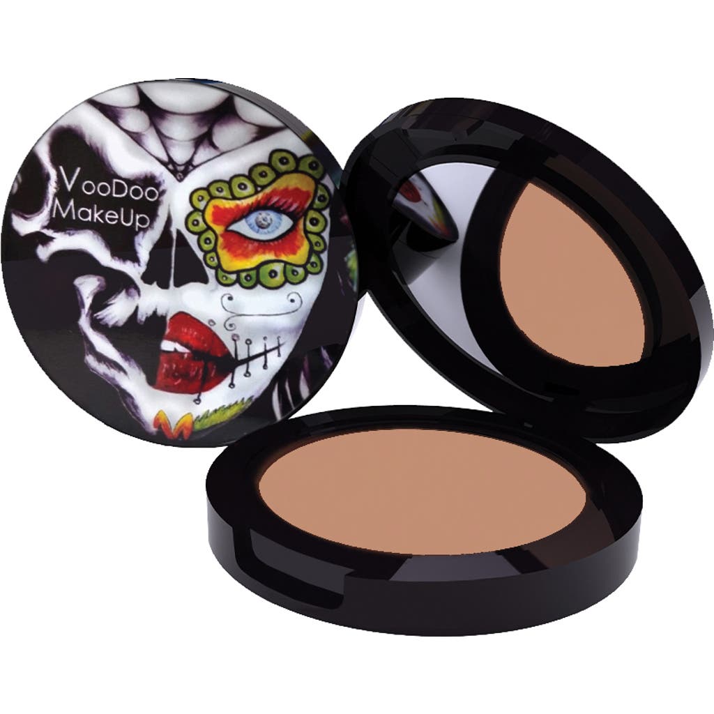 Voodoo Makeup Coconut Cream Foundation In Beige