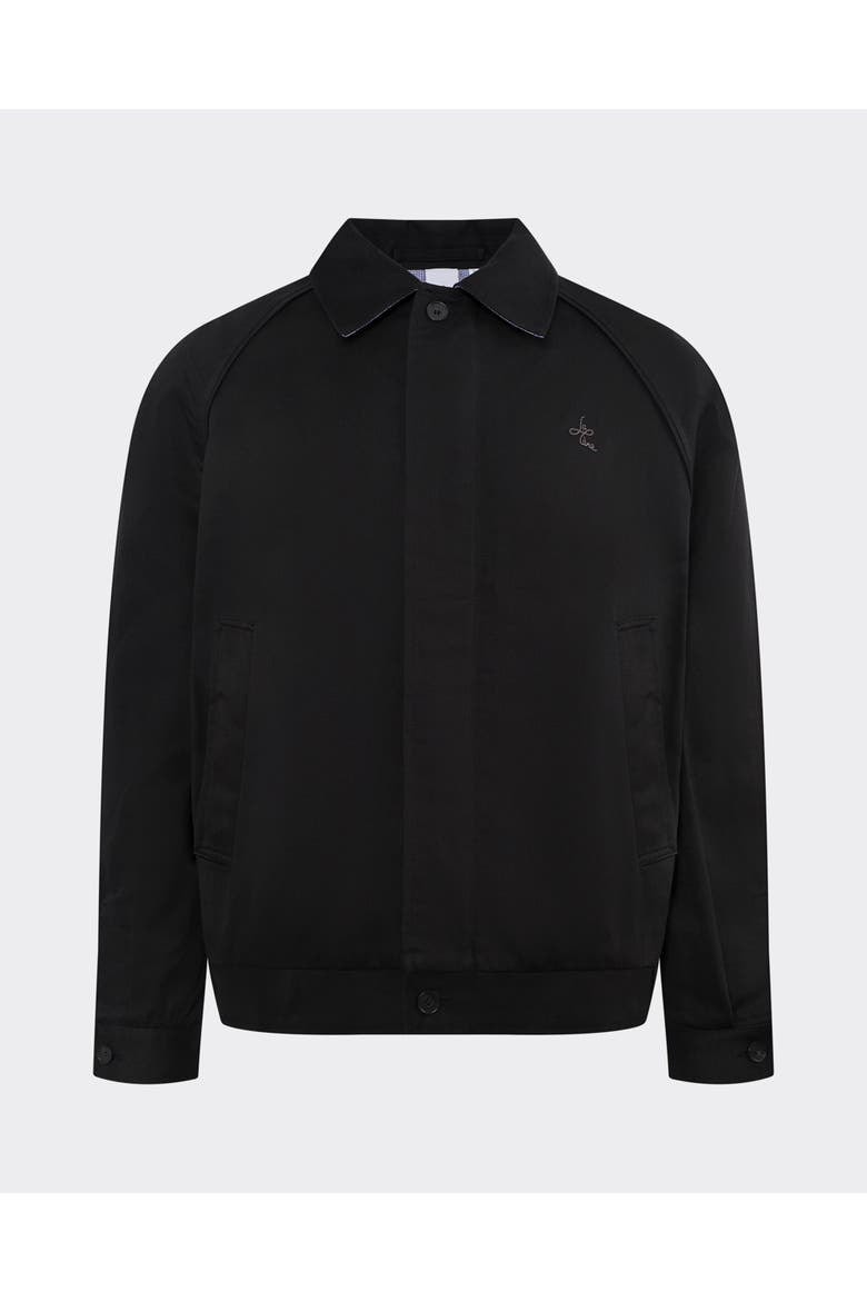 Harrington Jacket, Main, color, Black