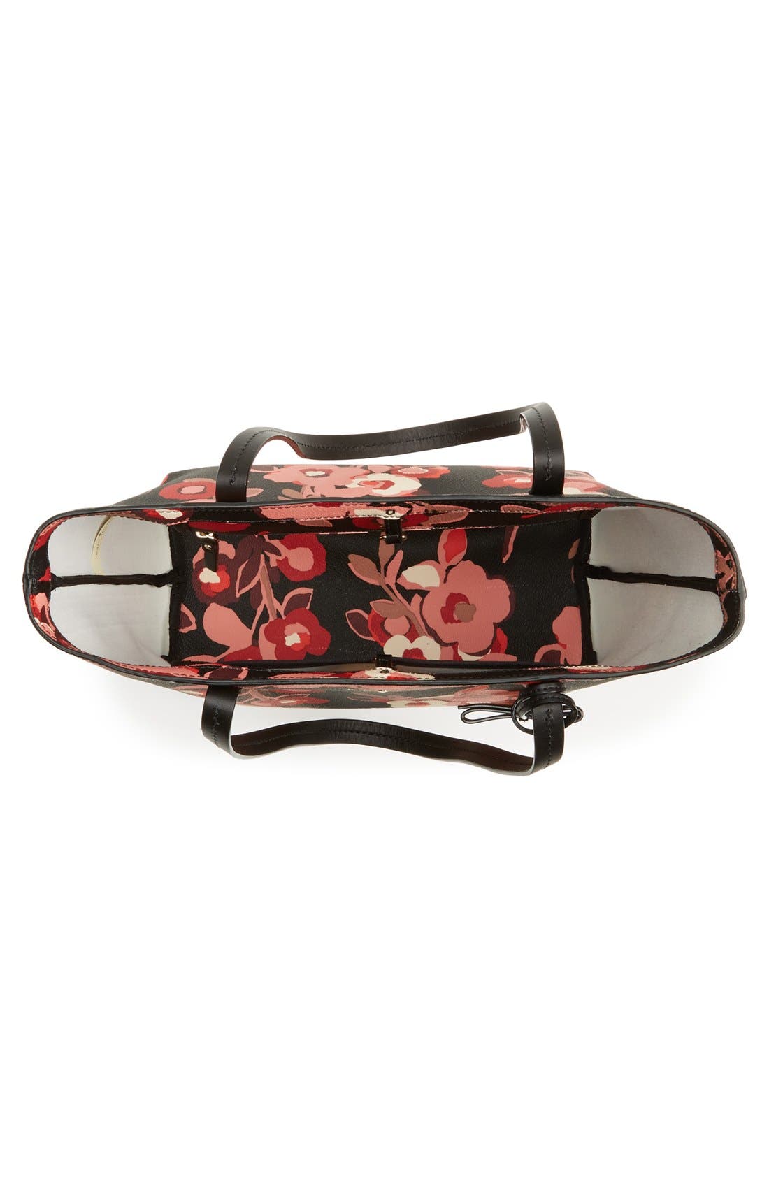 Kate Spade New York hawthorne lane floral - small ryan tote, Alternate, color, 
